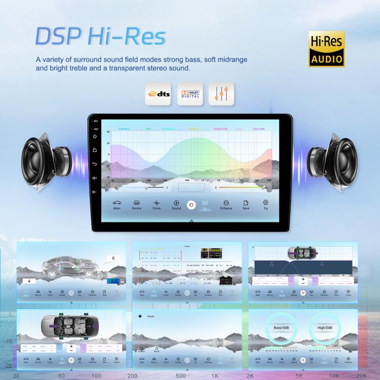 7 Inch 4+64G WiFi Version Dual Butt Universal Bluetooth Wireless Carplay Car Navigation Center Control, Standard, Standard+AHD+Mic 7 Inch 4+64G WiFi Version Dual Butt Universal Bluetooth Wireless Carplay Car Navigation Center Control, Standard, Standard+AHD+Mic